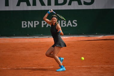 Victoria Azarenka Roland-Garros 2018