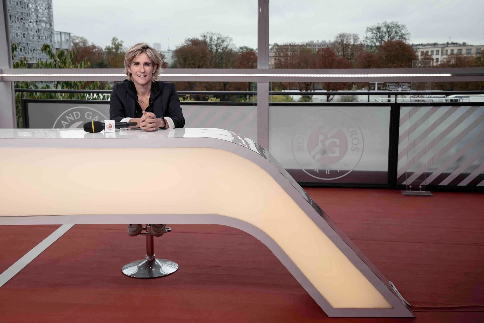 Midi avec Emilie, Emilie Loit, 