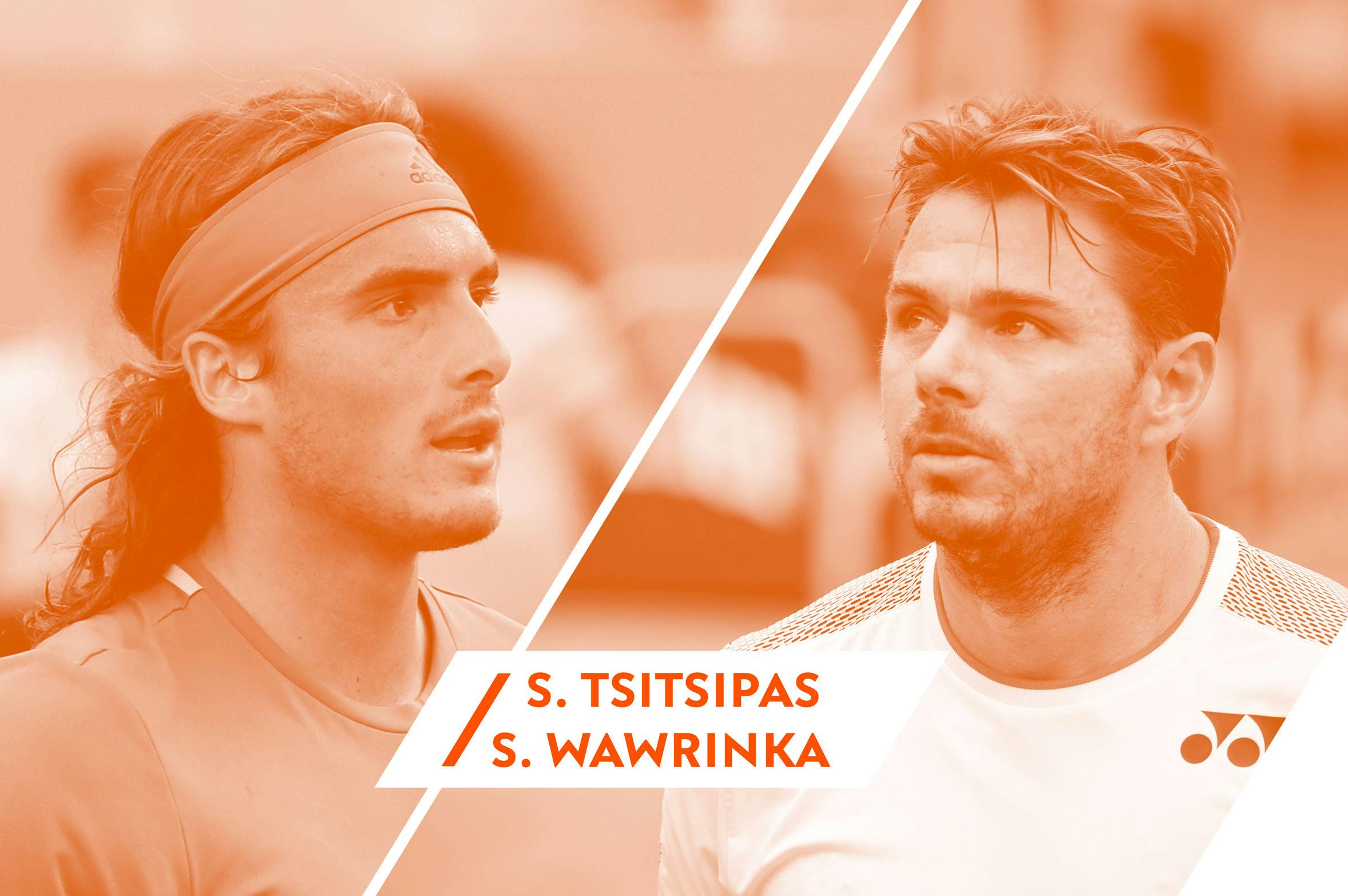 Wawrinka Tsitsipas Wawrinka Tsitsipas
