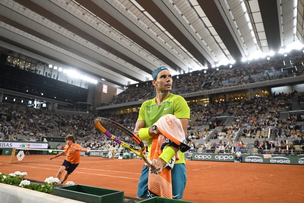 Rafael Nadal Roland-Garros 2022