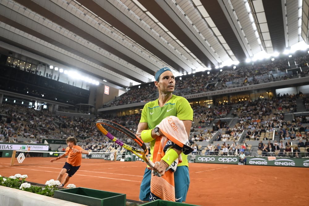 Rafa Nadal Roland Garros 2022