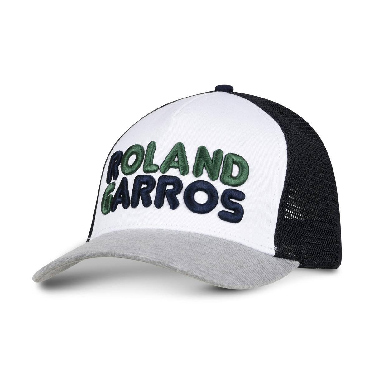 Casquette color block Roland-Garros