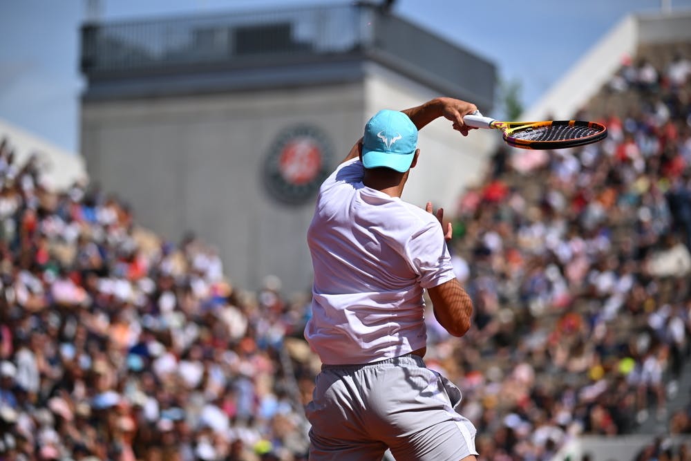 Rafael Nadal Roland-Garros 2022