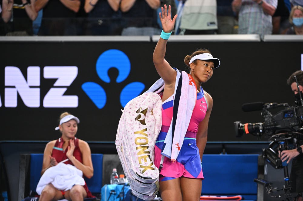 Naomi Osaka / Open d'Australie 2022