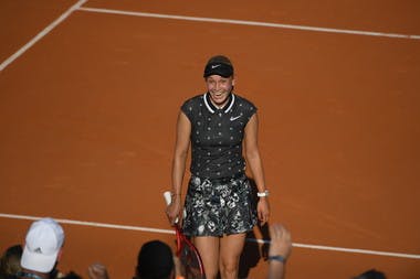 Donna Vekic Rolan-Garros 2019