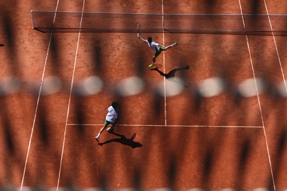 Pierre-Hugues Herbert, Nicolas Mahut, first round, Roland-Garros 2023