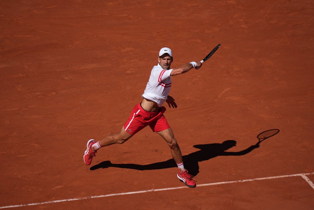 Novak Djokovic, Roland Garros 2021, final