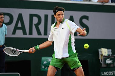 Arthur Rinderknech / 2e tour Roland-Garros 2023