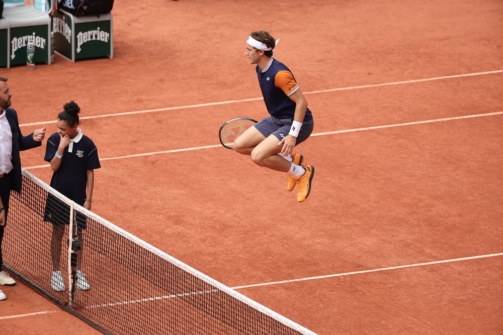 Casper Ruud, Roland-Garros 2023, final