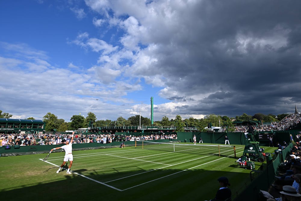 Courts Annexes / Wimbledon 2023