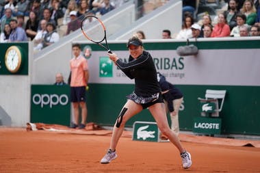 Elina Svitolina - Roland-Garros 2019 - 1er tour