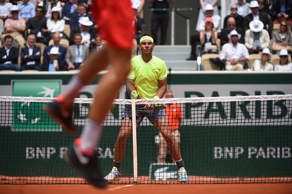 Rafael Nadal - Yannick Maden - Roland-Garros 2019