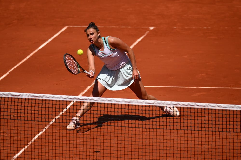 Sara Sorribes Tormo, Roland-Garros 2023, fourth round