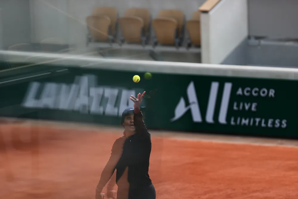 Serena Williams Roland-Garros 2021