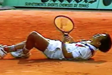 Chang-Lendl-huitième-de-finale-roland-garros-1989