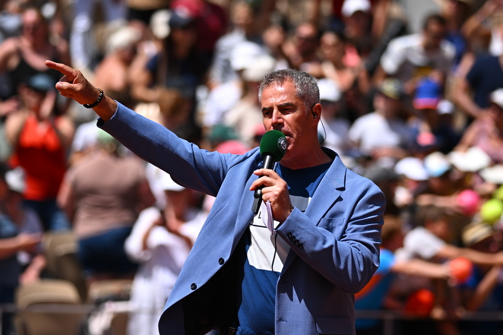 Marc Maury, Roland-Garros 2022