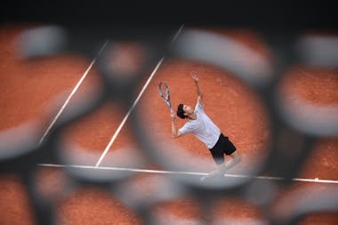 Taro Daniel, Roland-Garros 2021