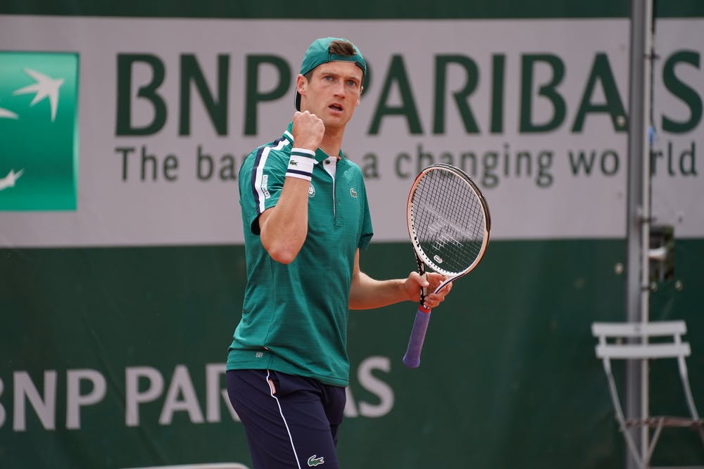 Manuel Guinard Roland-Garros 2021