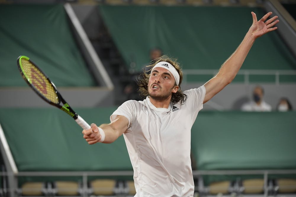 Medvedev-Tsitsipas showdown highlights French Open schedule - The