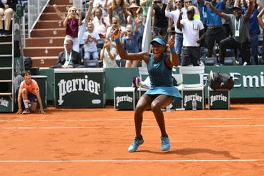 Cori Gauff / RG 2018 / Juniors