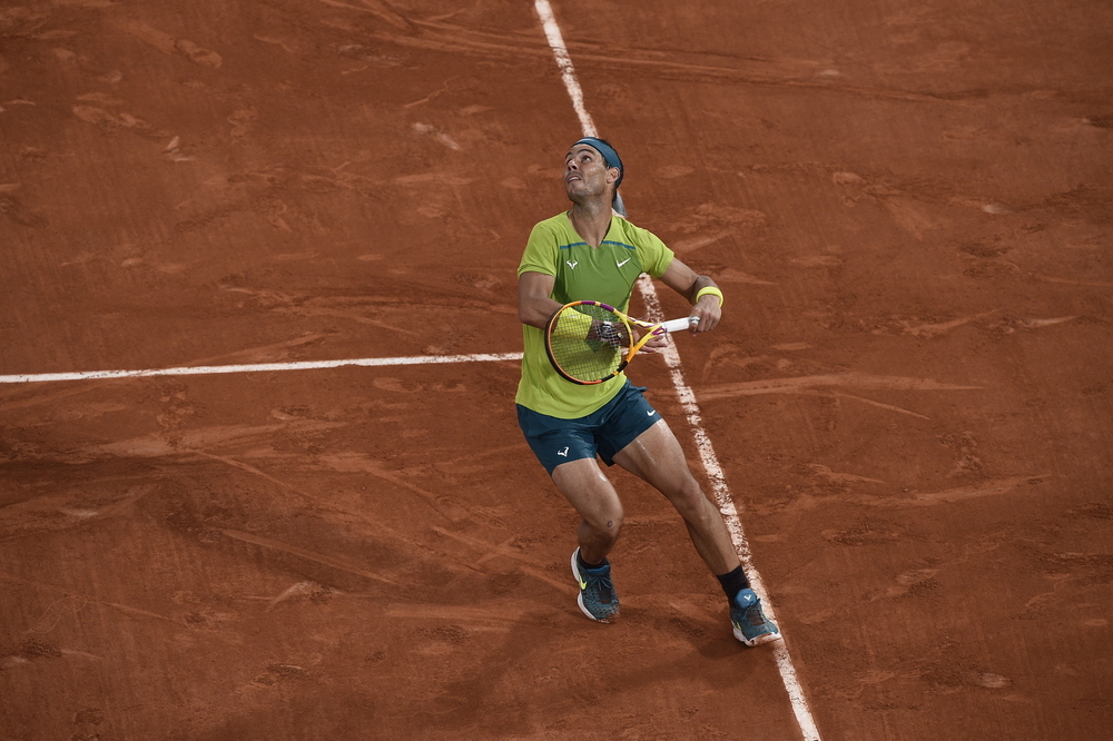 Rafael Nadal, Roland Garros 2022, semi-final