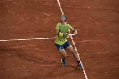 Rafael Nadal, Roland Garros 2022, semi-final Rafael Nadal, Roland Garros 2022, semi-final