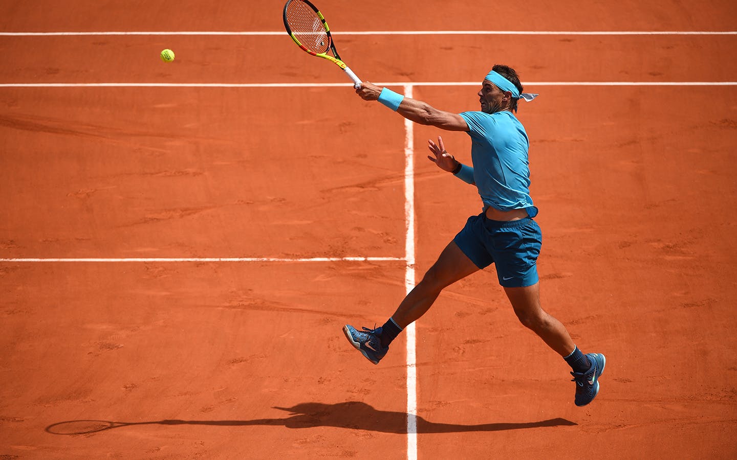 Rafael Nadal, Roland-Garros, 8è de finale