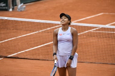 Naomi Osaka - Roland-Garros 2019 - 2e tour