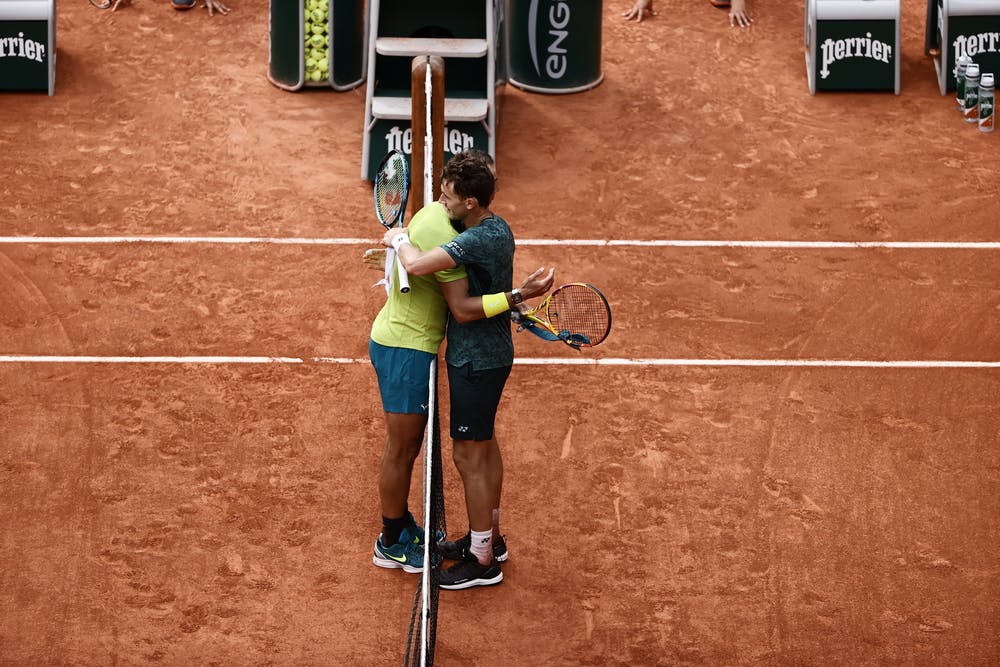 Rafael Nadal, Casper Ruud, Roland Garros 2022, final