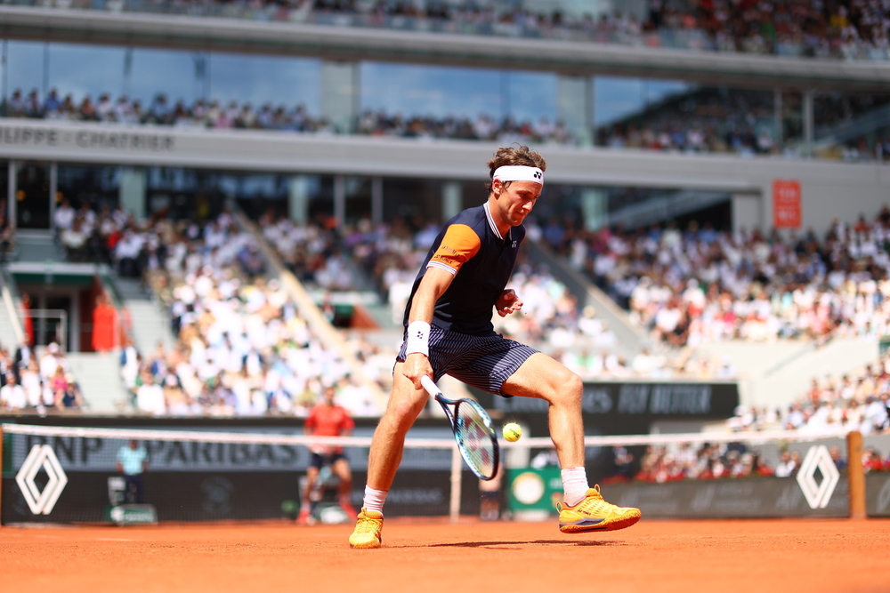 Casper Ruud, Roland-Garros 2023, final