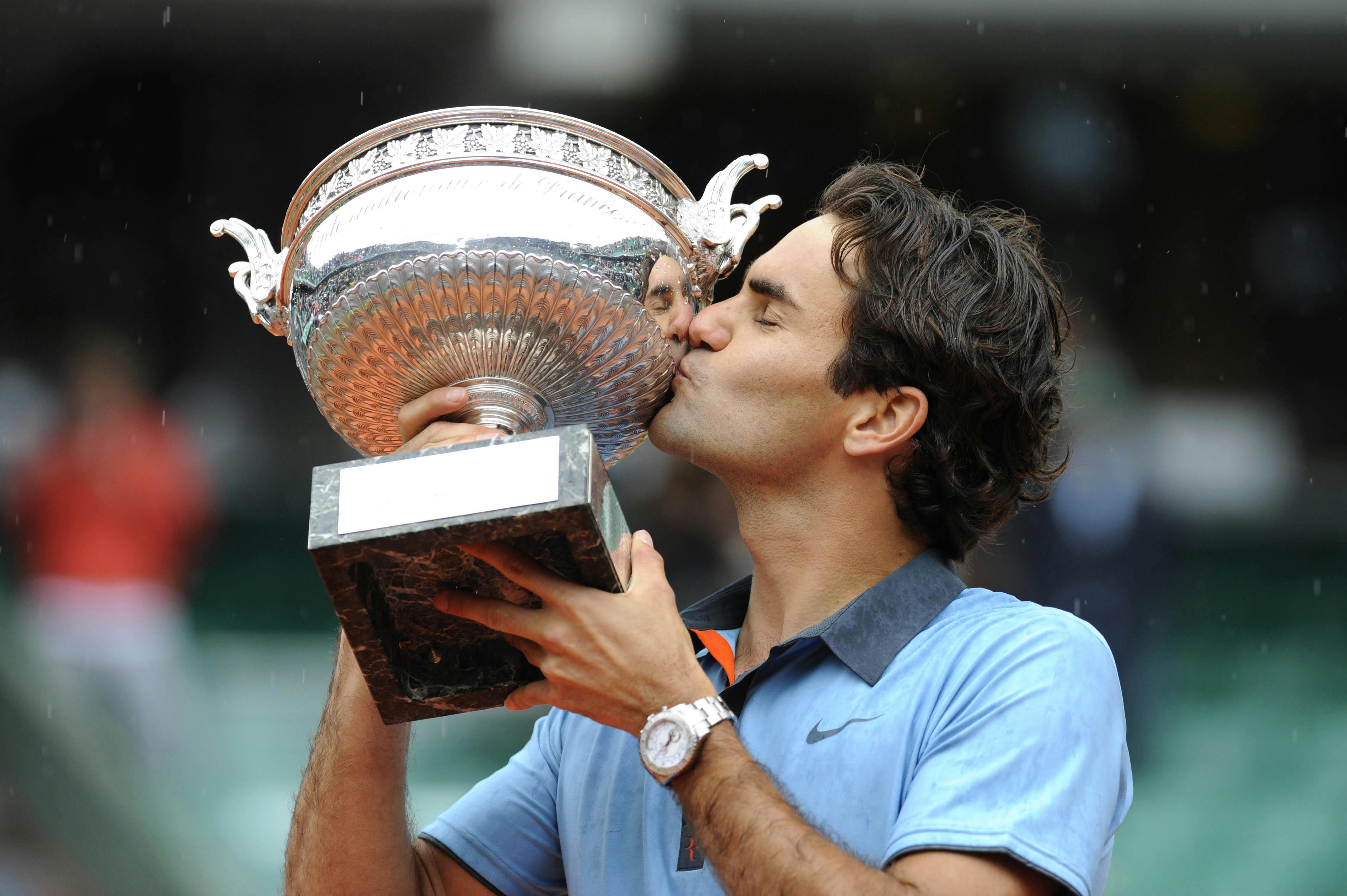 Roger Federer / Roland-Garros 2009