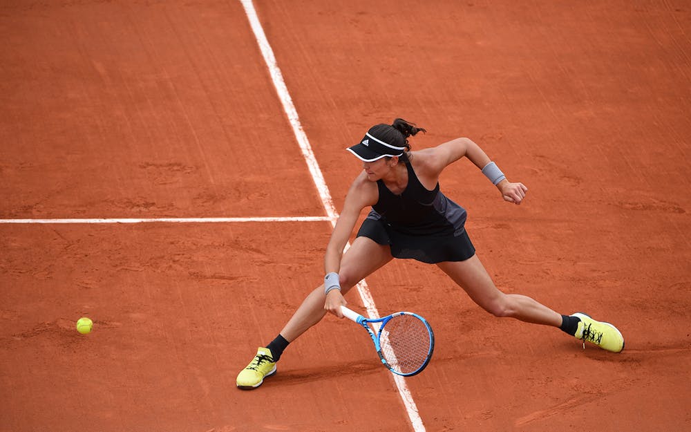 Garbiñe Muguruza