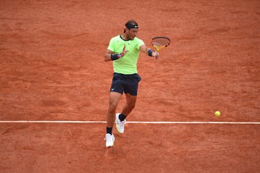 Rafael Nadal, Roland Garros 2021, third round