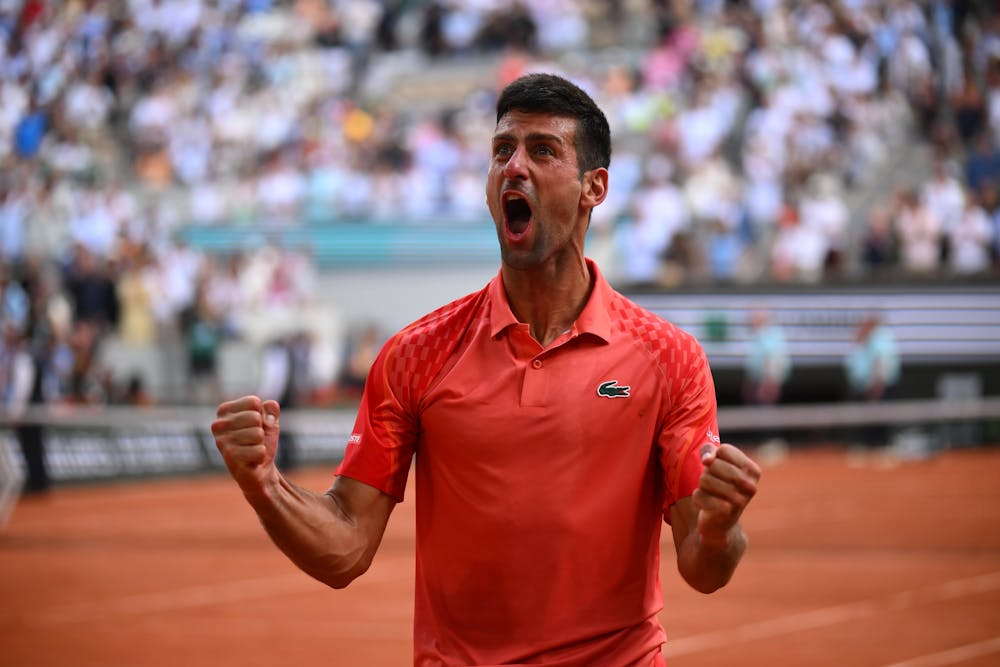 Djokovic v Ruud: In photos - Roland-Garros - The official site