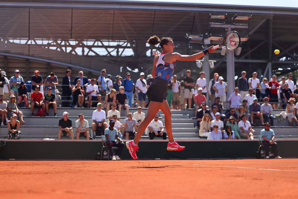 Petra Martic, second round, Roland-Garros 2023