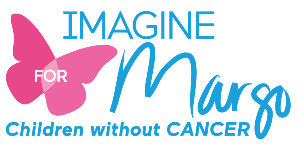 Un jour, une association, Imagine for Margo, logo