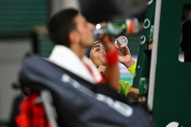 Rafael Nadal, Novak Djokovic, quarts de finale, Roland-Garros 2022