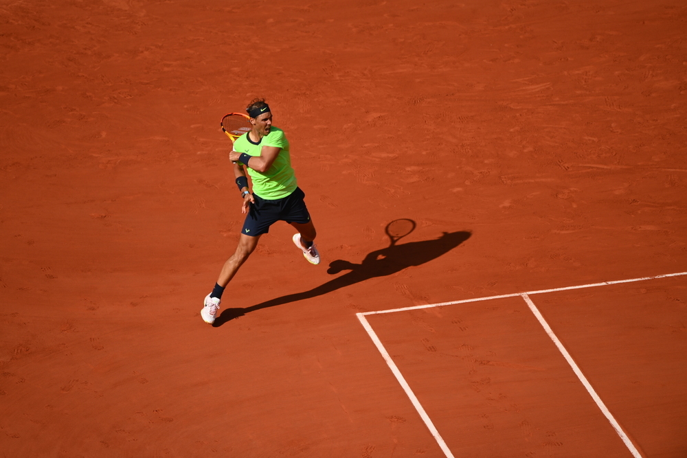 Rafael Nadal Roland-Garros 2021