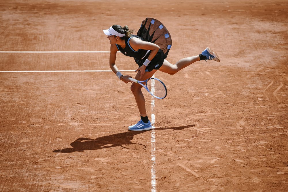 Roland-Garros 2019 - Garbiñe Muguruza - 1er tour