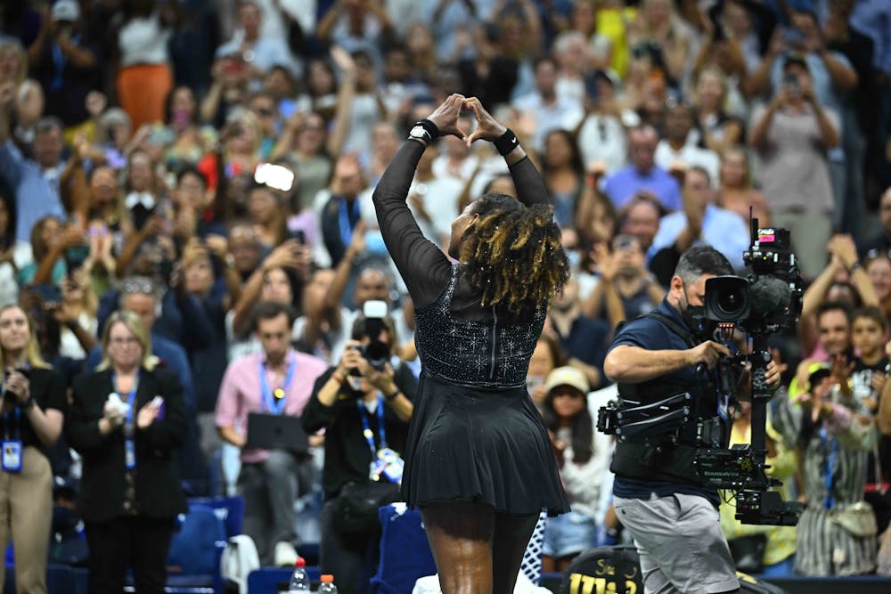 Serena Williams / 3e tour US Open 2022