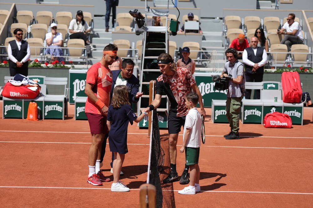 Stefanos Tsitsipas, Jiri Vesely, Roland-Garros 2023, first round