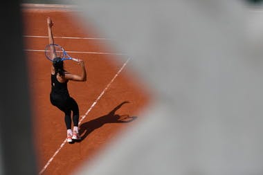 Ambiance Roland-Garros croix Saint-André.