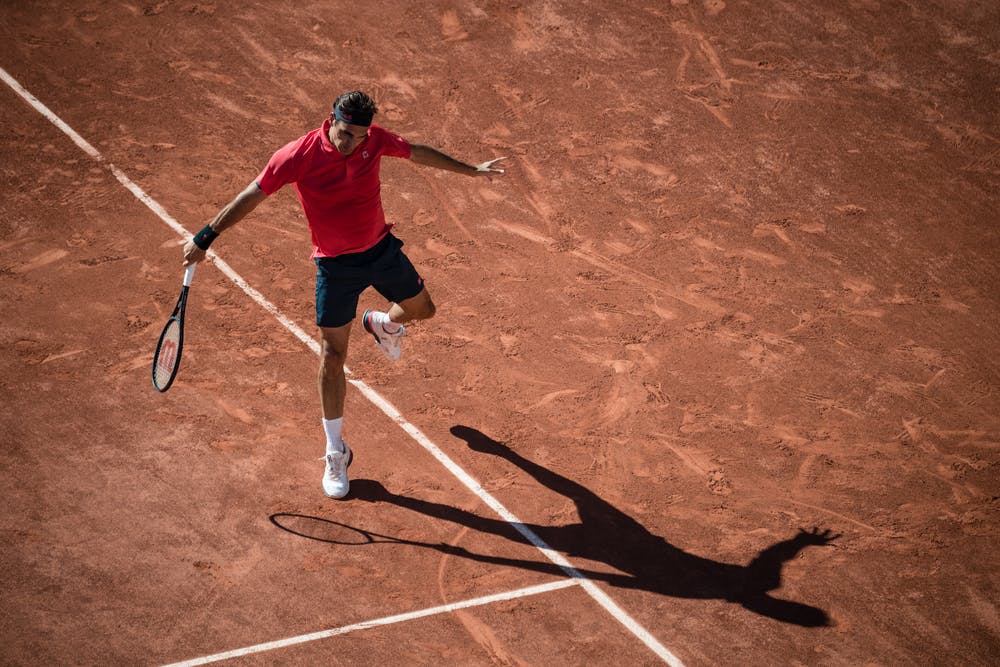 Roger Federer, Roland-Garros