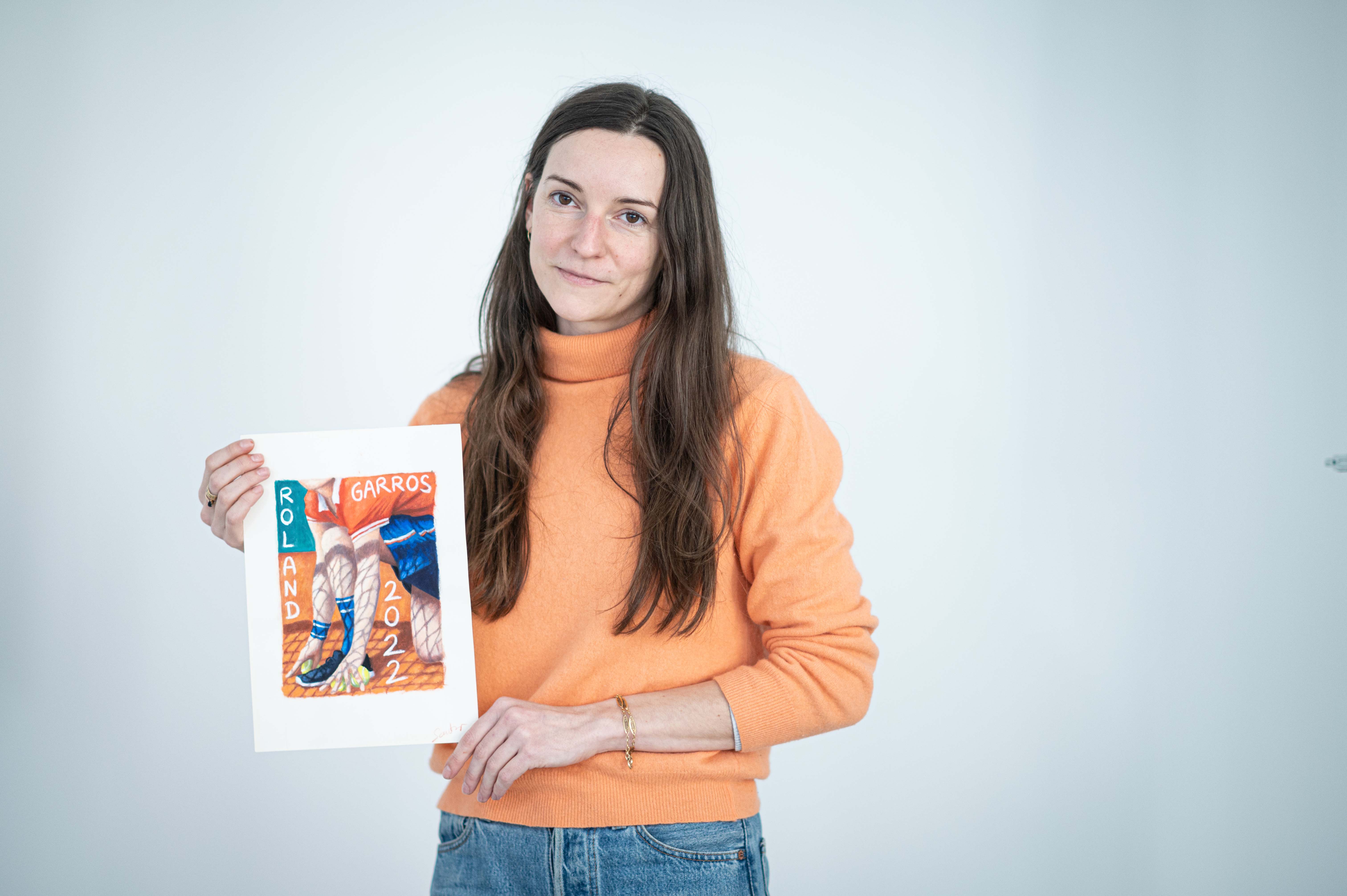 Louise Sartor affiche 2022