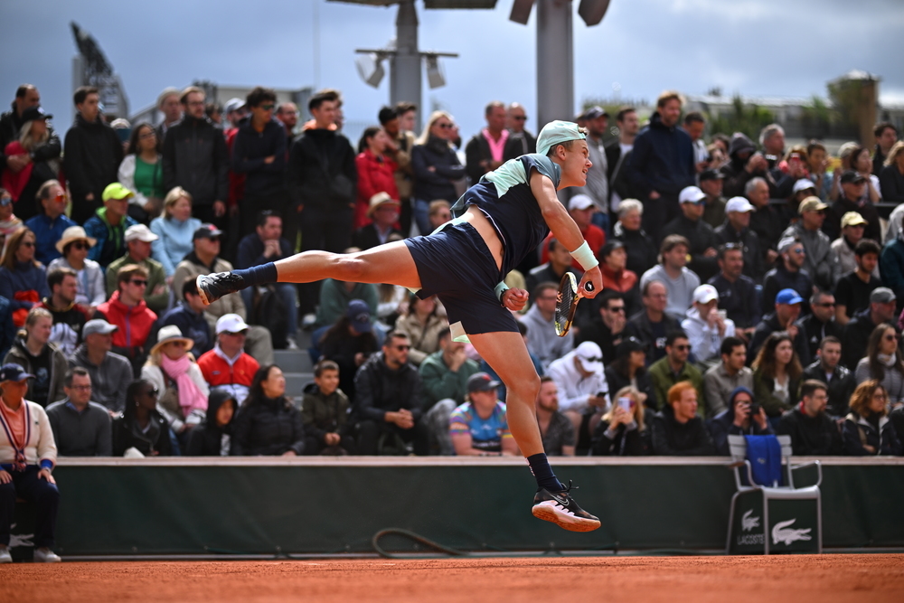 5 Choses à Savoir Sur Holger Rune - Roland-Garros - Le Site Officiel