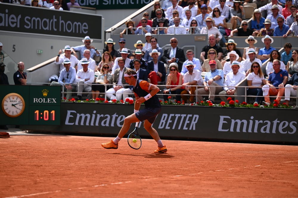 Casper Ruud, Roland-Garros 2023, final