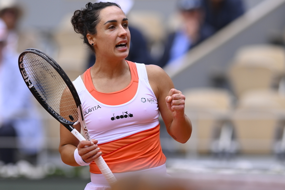 Martina Trevisan, Roland-Garros 2022