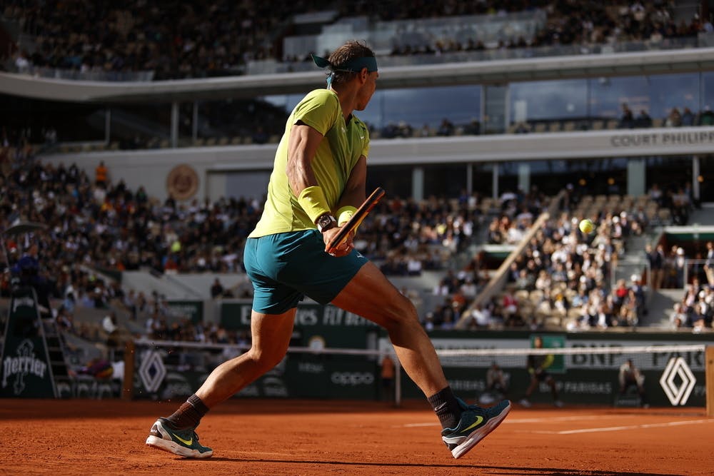 Rafael Nadal, Roland Garros 2022, fourth round