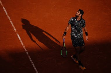 Karen Khachanov Roland-Garros 2019