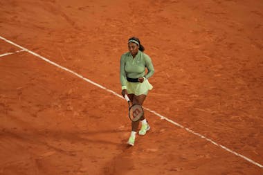 Serena Williams Roland-Garros 2021